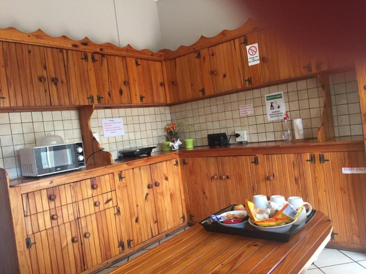 Jembjo'S Knysna Lodge & Backpackers Dış mekan fotoğraf