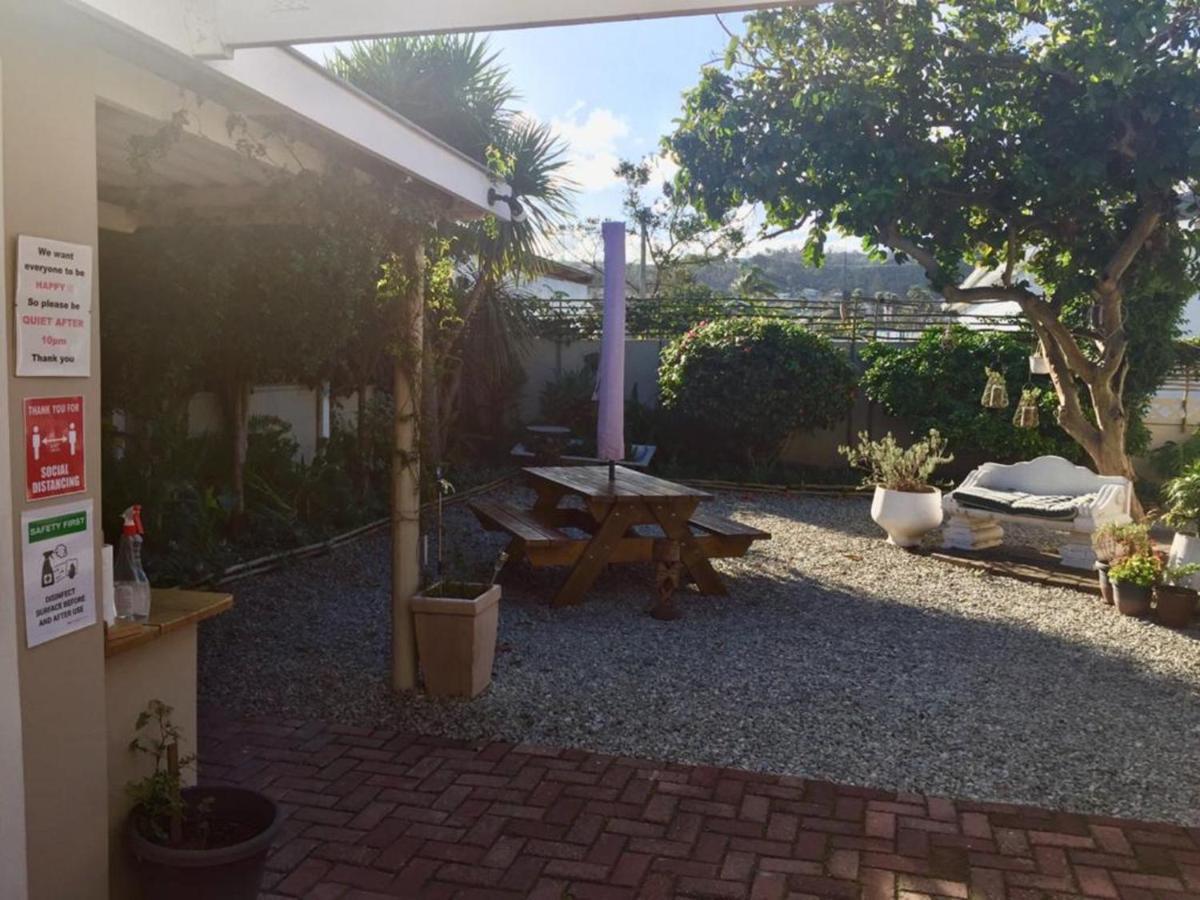 Jembjo'S Knysna Lodge & Backpackers Dış mekan fotoğraf