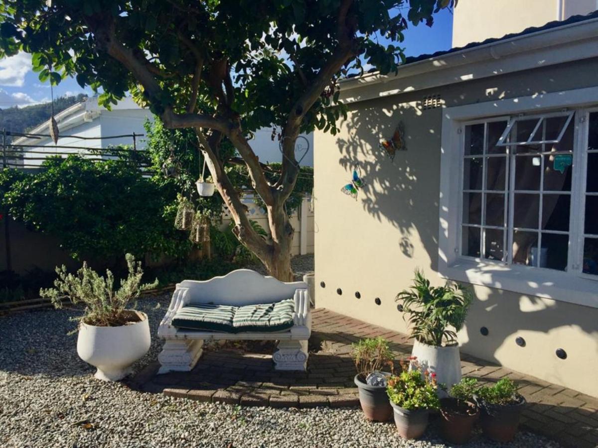 Jembjo'S Knysna Lodge & Backpackers Dış mekan fotoğraf