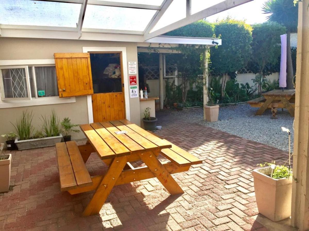Jembjo'S Knysna Lodge & Backpackers Dış mekan fotoğraf