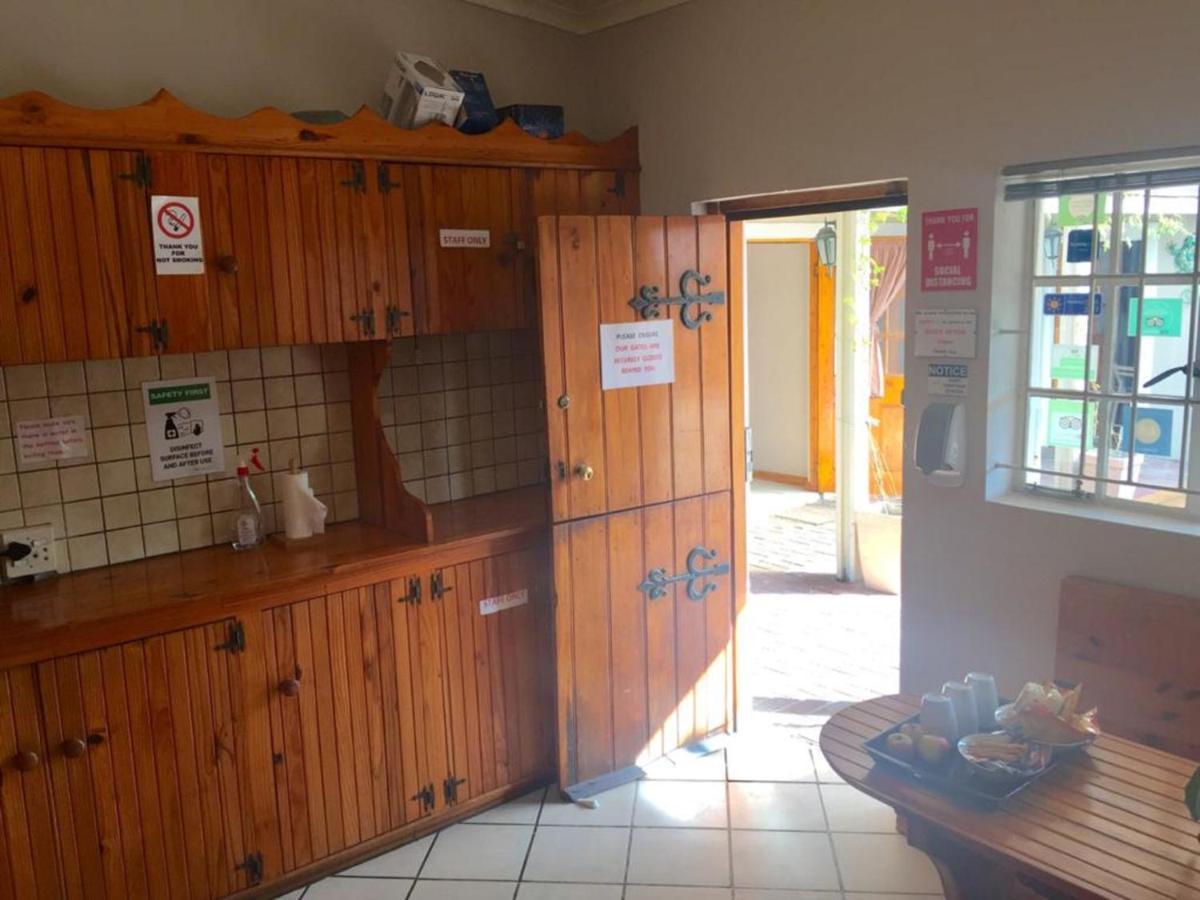 Jembjo'S Knysna Lodge & Backpackers Dış mekan fotoğraf