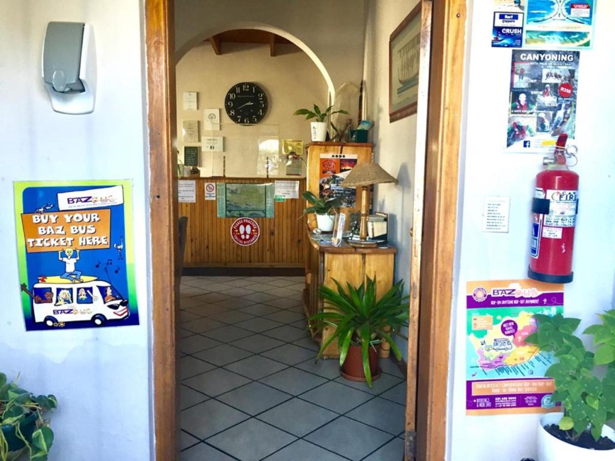 Jembjo'S Knysna Lodge & Backpackers Dış mekan fotoğraf