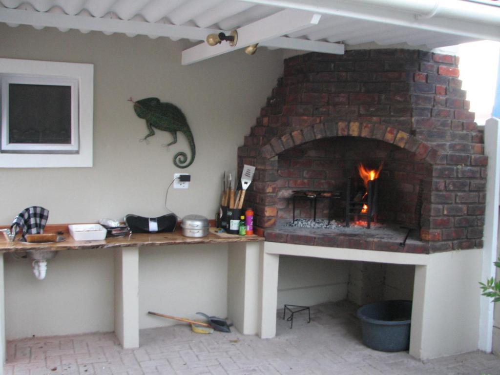 Jembjo'S Knysna Lodge & Backpackers Dış mekan fotoğraf