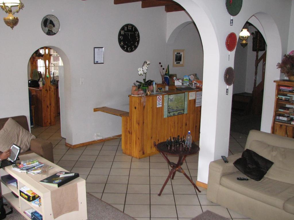Jembjo'S Knysna Lodge & Backpackers Dış mekan fotoğraf