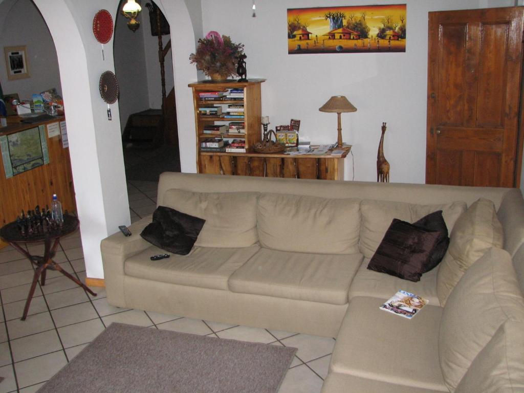 Jembjo'S Knysna Lodge & Backpackers Dış mekan fotoğraf
