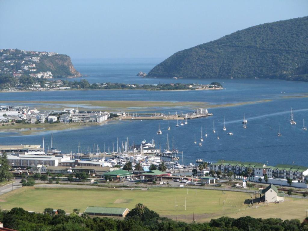 Jembjo'S Knysna Lodge & Backpackers Dış mekan fotoğraf