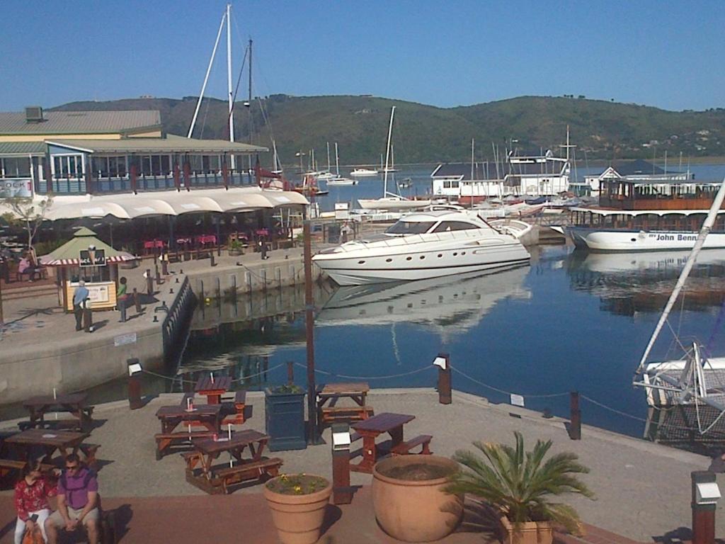 Jembjo'S Knysna Lodge & Backpackers Dış mekan fotoğraf