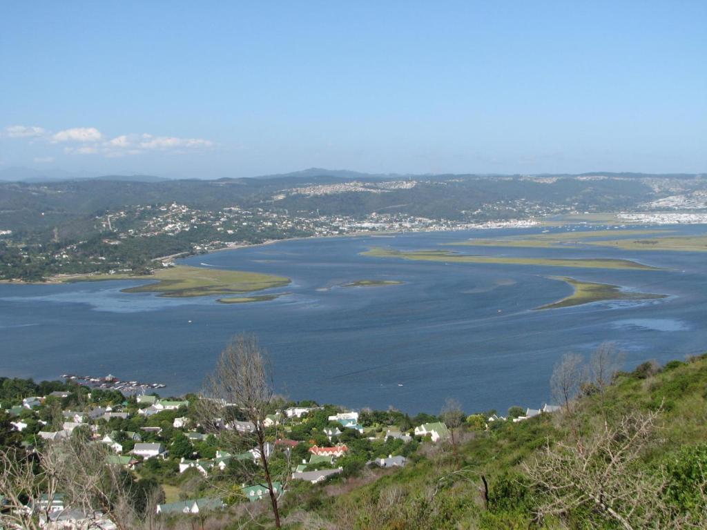 Jembjo'S Knysna Lodge & Backpackers Dış mekan fotoğraf