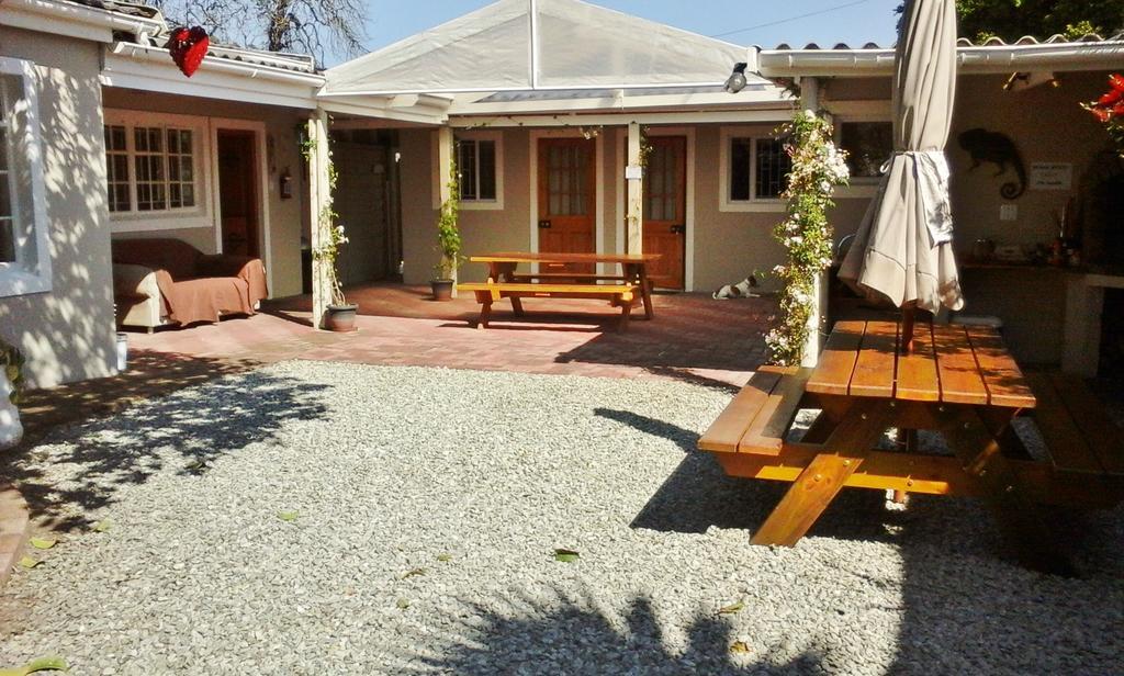 Jembjo'S Knysna Lodge & Backpackers Dış mekan fotoğraf
