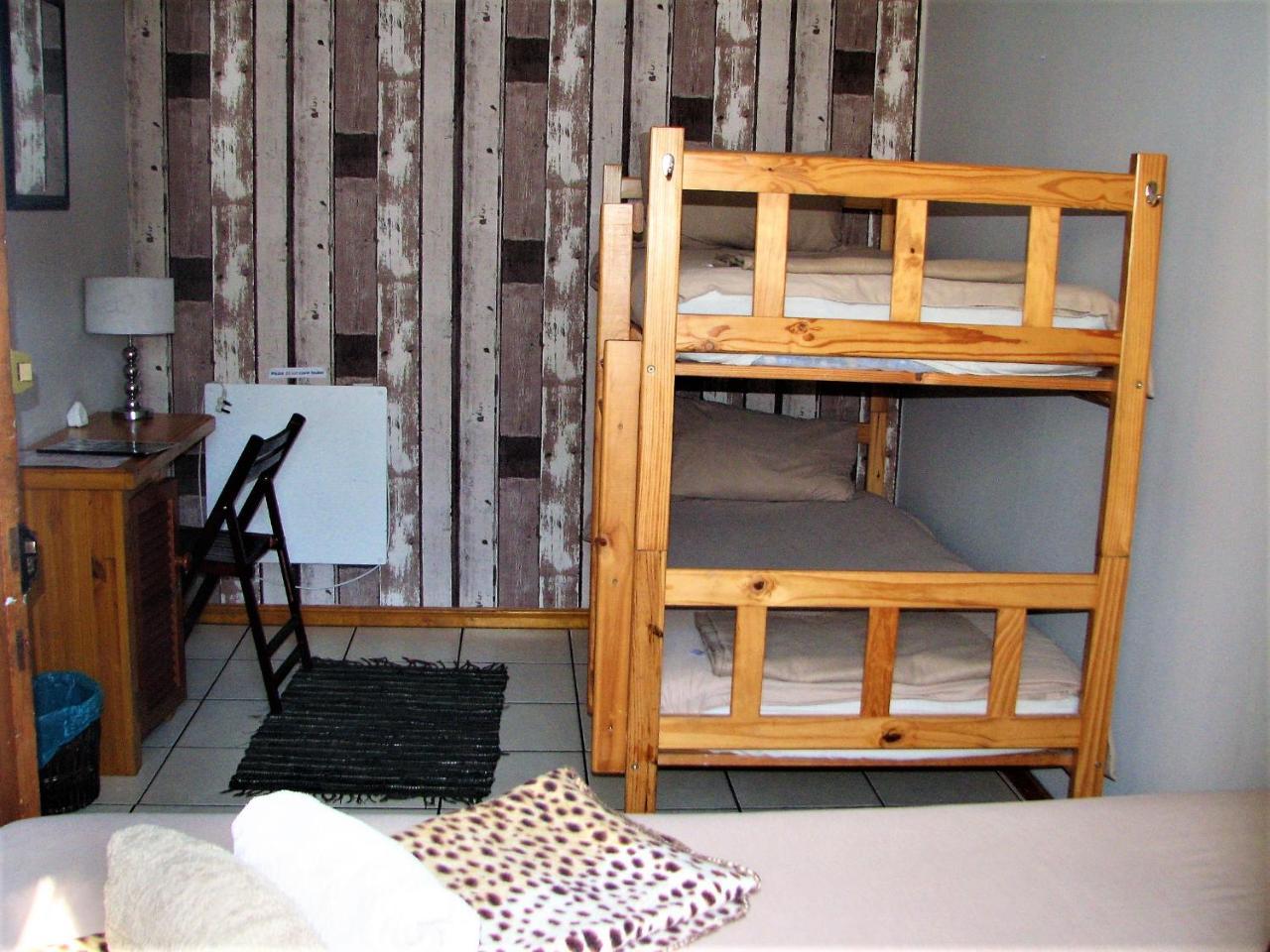 Jembjo'S Knysna Lodge & Backpackers Dış mekan fotoğraf