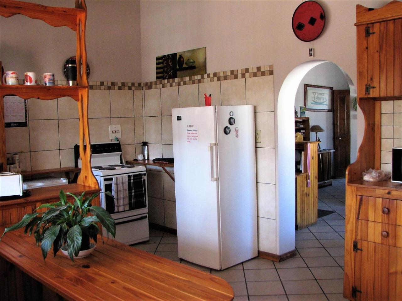 Jembjo'S Knysna Lodge & Backpackers Dış mekan fotoğraf