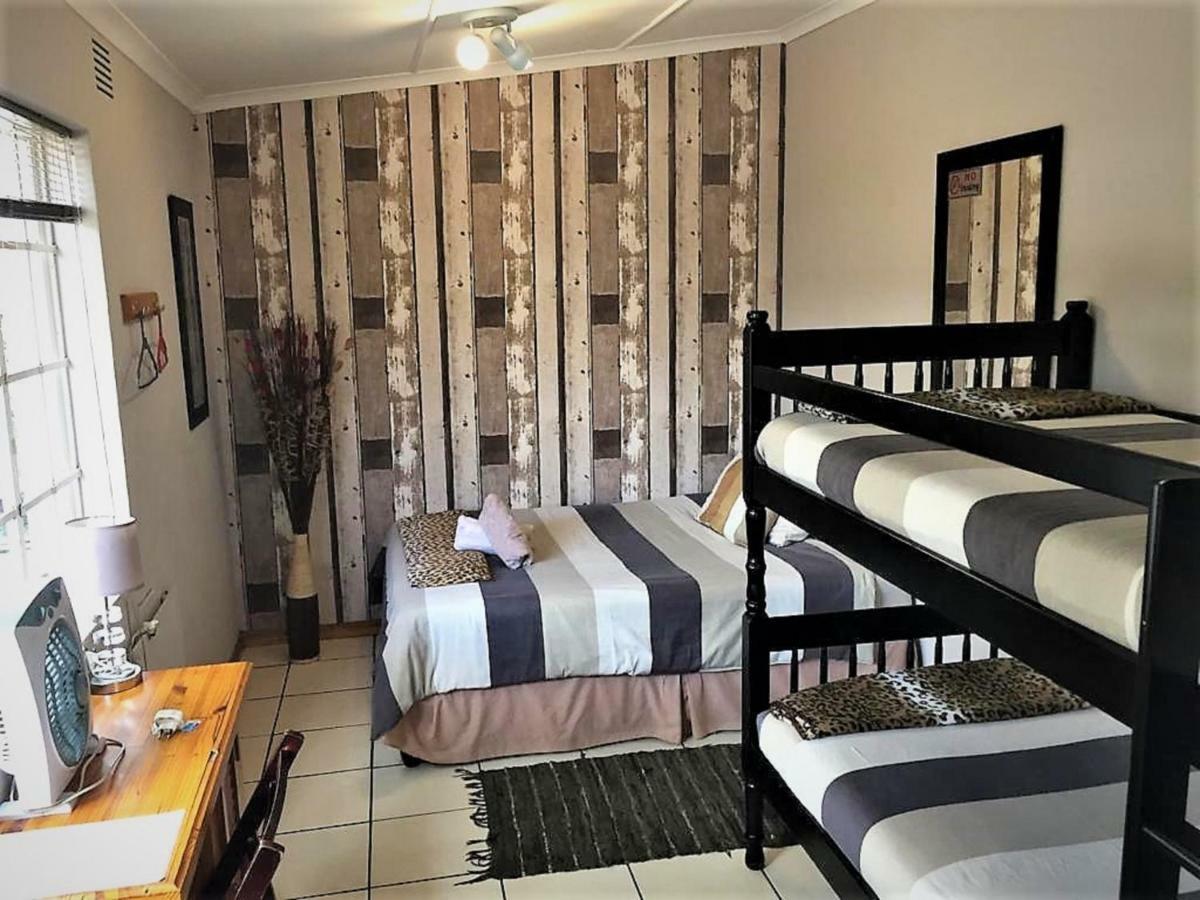 Jembjo'S Knysna Lodge & Backpackers Dış mekan fotoğraf