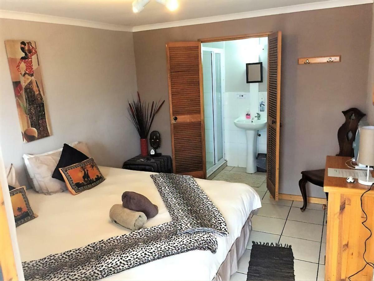 Jembjo'S Knysna Lodge & Backpackers Dış mekan fotoğraf