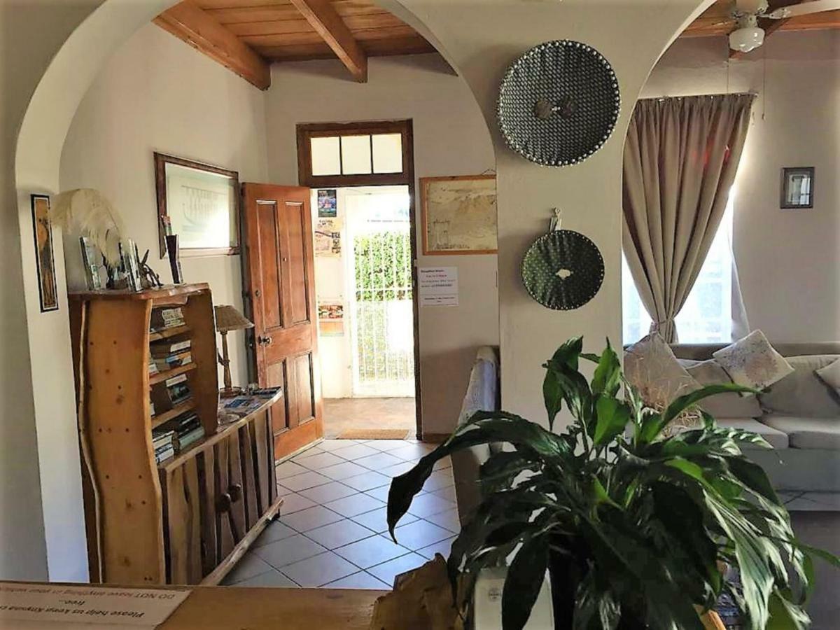 Jembjo'S Knysna Lodge & Backpackers Dış mekan fotoğraf