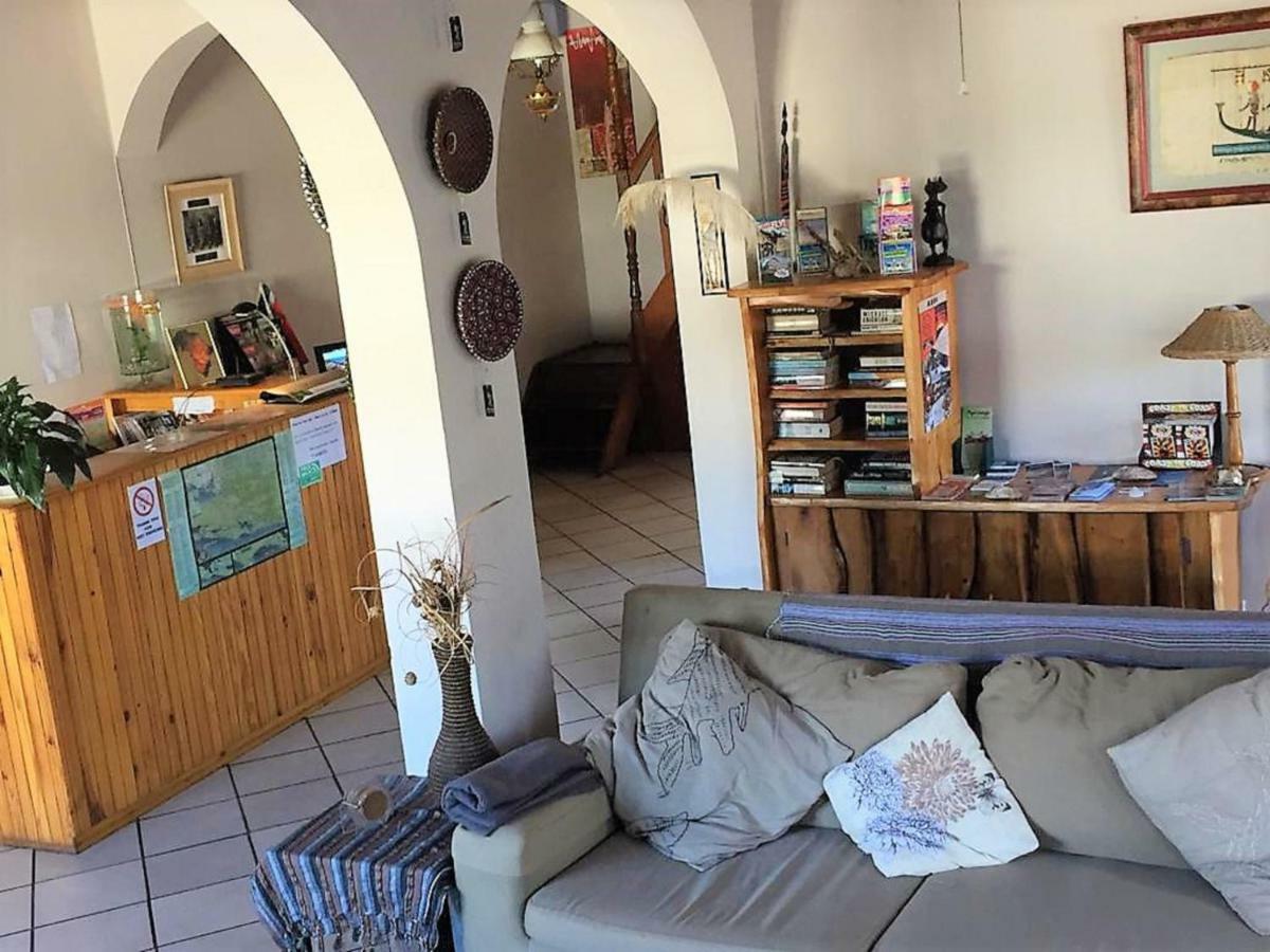 Jembjo'S Knysna Lodge & Backpackers Dış mekan fotoğraf