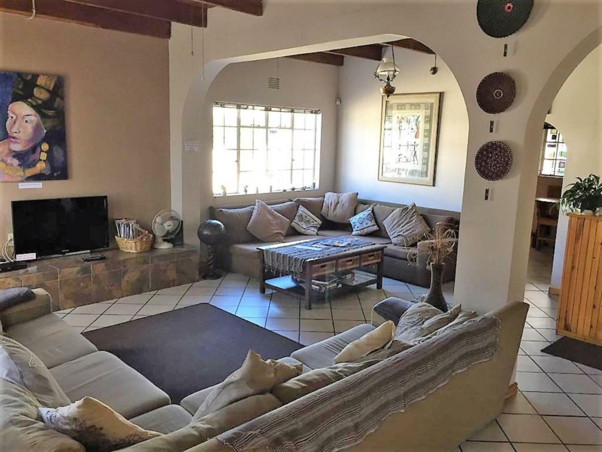 Jembjo'S Knysna Lodge & Backpackers Dış mekan fotoğraf