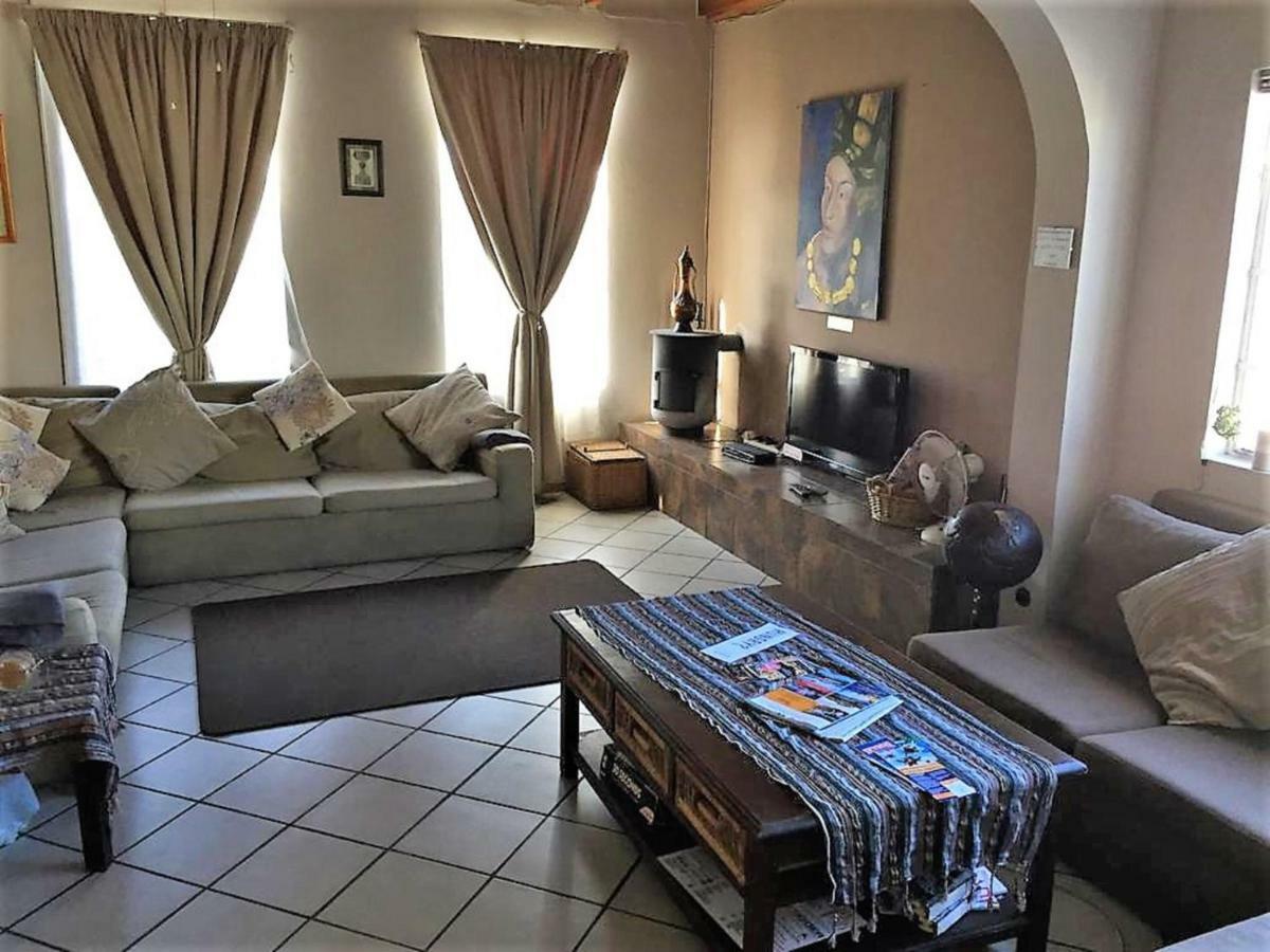 Jembjo'S Knysna Lodge & Backpackers Dış mekan fotoğraf