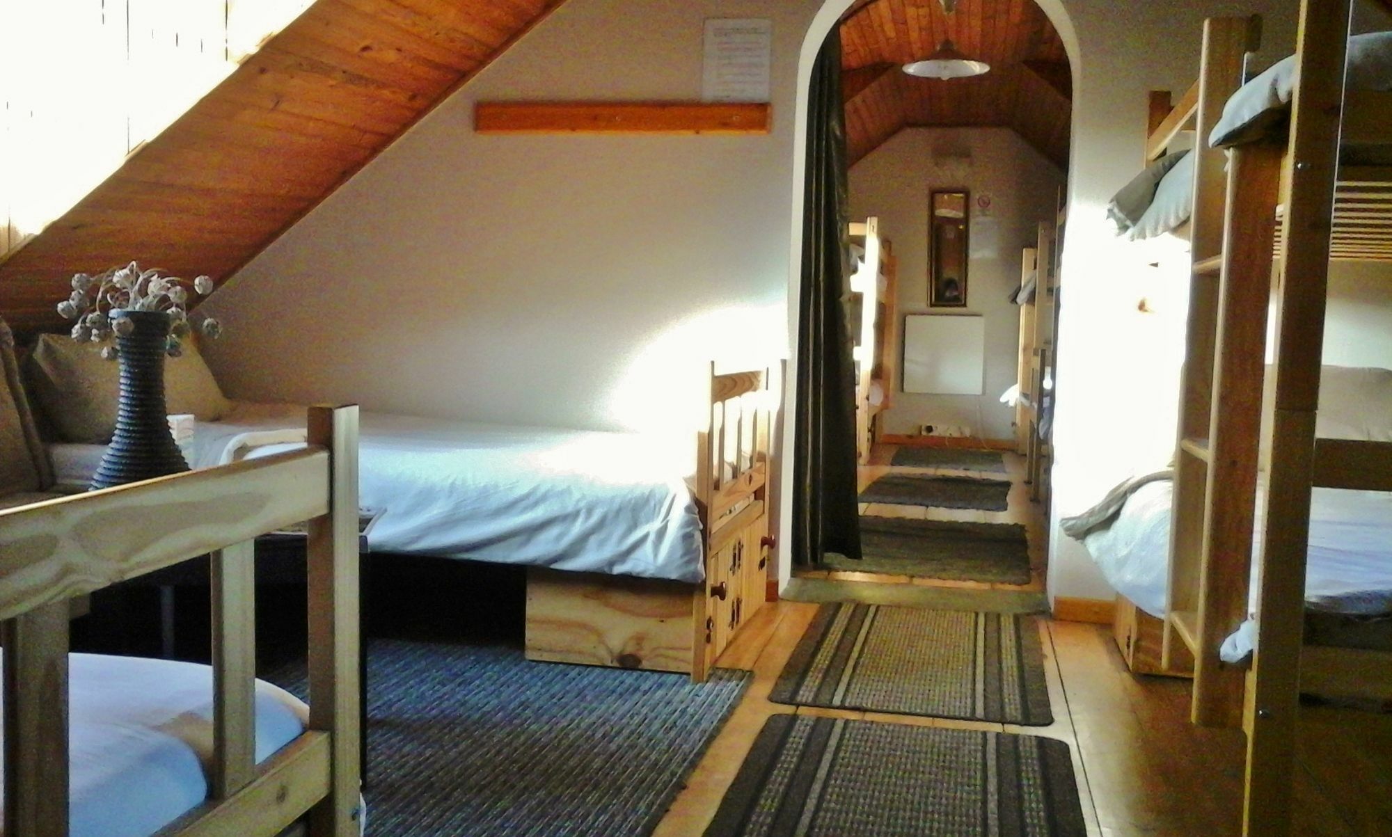Jembjo'S Knysna Lodge & Backpackers Dış mekan fotoğraf