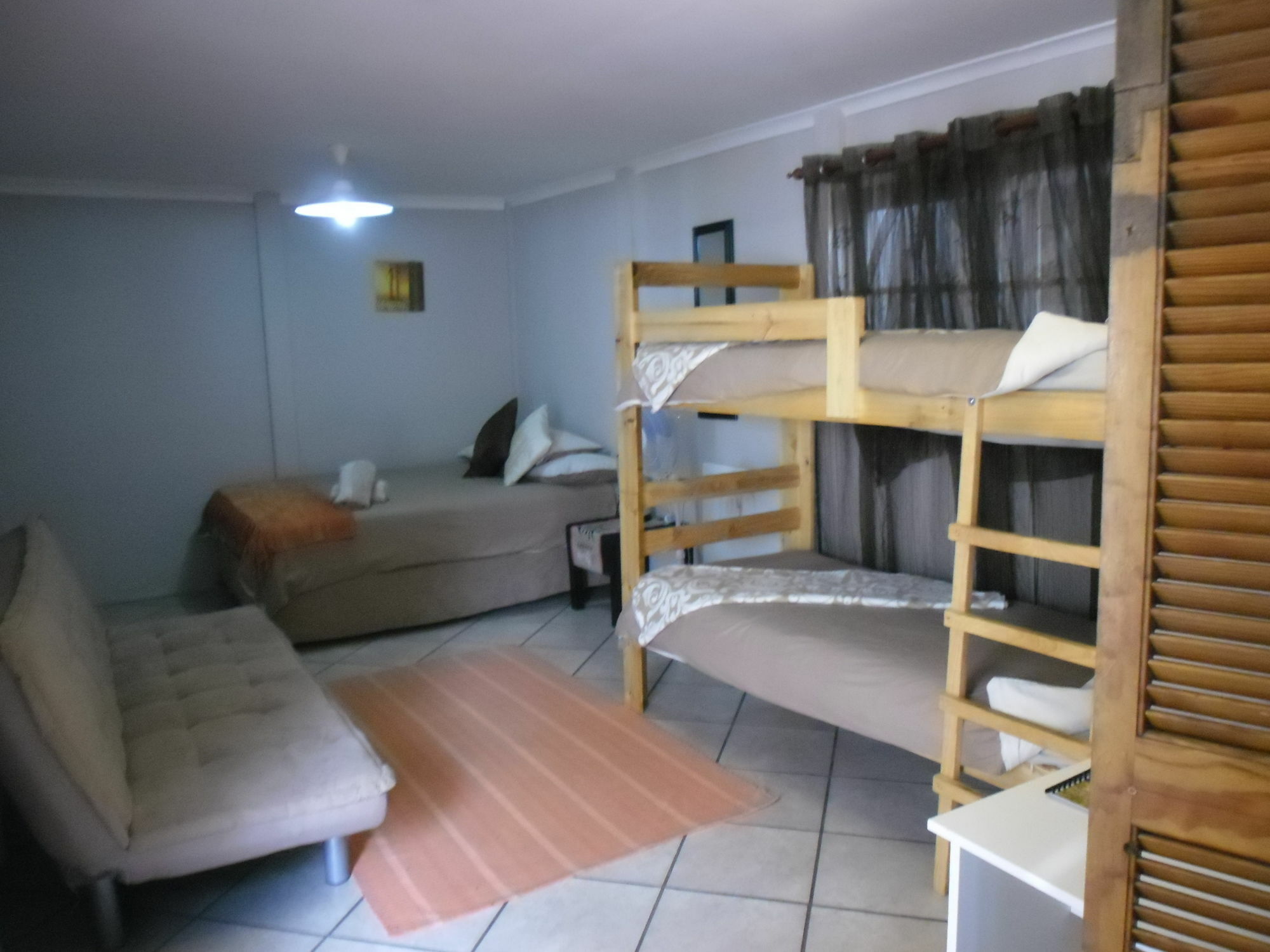 Jembjo'S Knysna Lodge & Backpackers Dış mekan fotoğraf