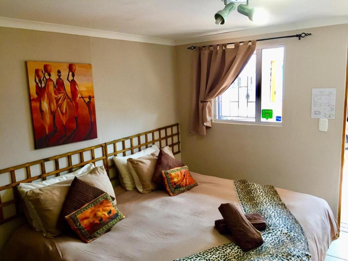 Jembjo'S Knysna Lodge & Backpackers Dış mekan fotoğraf