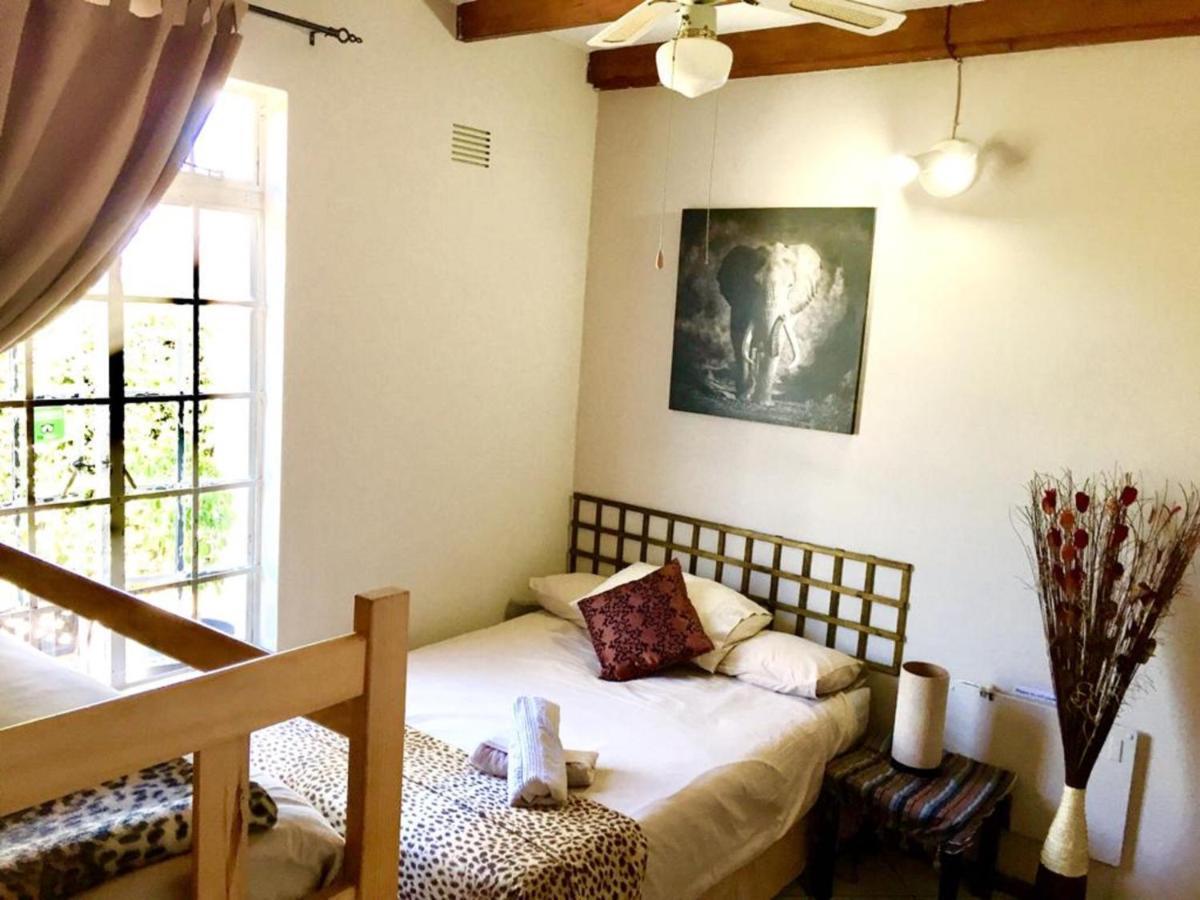 Jembjo'S Knysna Lodge & Backpackers Dış mekan fotoğraf