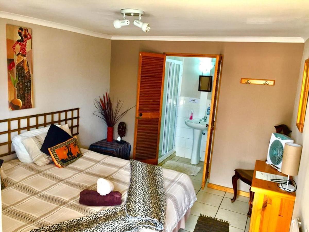 Jembjo'S Knysna Lodge & Backpackers Dış mekan fotoğraf