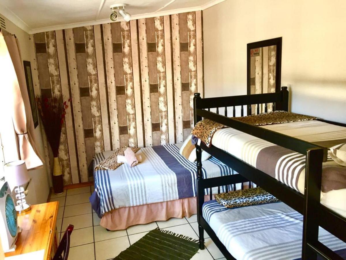 Jembjo'S Knysna Lodge & Backpackers Dış mekan fotoğraf
