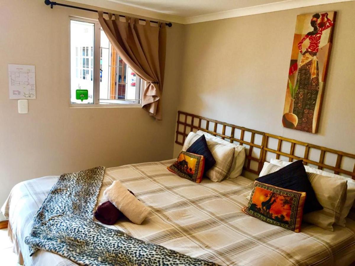 Jembjo'S Knysna Lodge & Backpackers Dış mekan fotoğraf