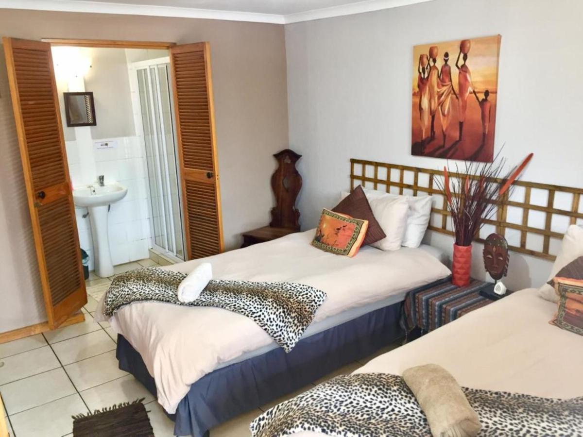 Jembjo'S Knysna Lodge & Backpackers Dış mekan fotoğraf
