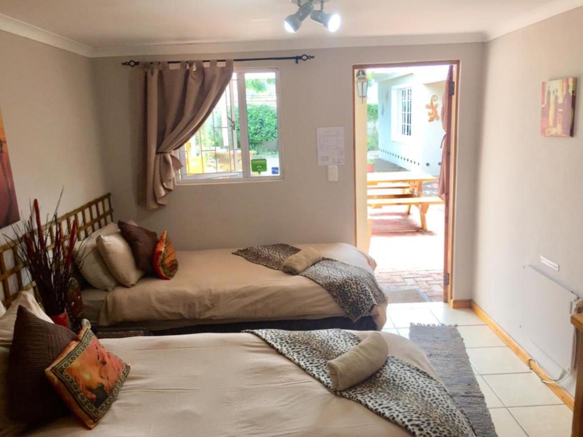 Jembjo'S Knysna Lodge & Backpackers Dış mekan fotoğraf